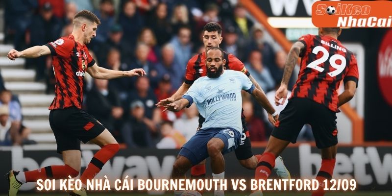 Soi kèo nhà cái Bournemouth vs Brentford 12/09